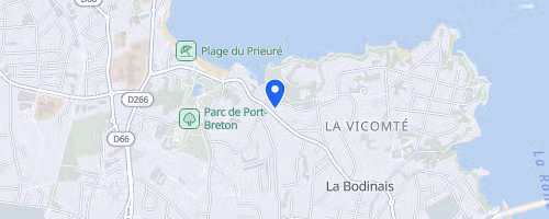 Rando VTT fête de la St Denis - Dinard