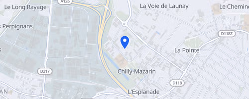 Coteaux et Vallées - Chilly-Mazarin