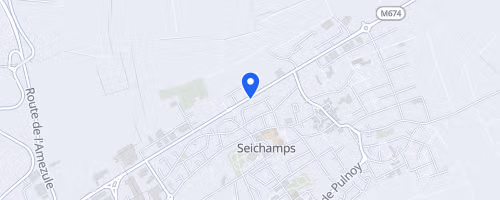 Les boucles seichanaises - Seichamps