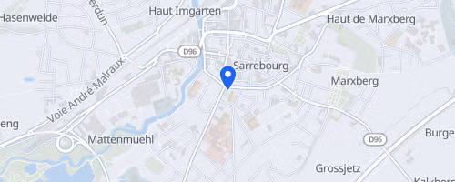 Sar'run - Sarrebourg