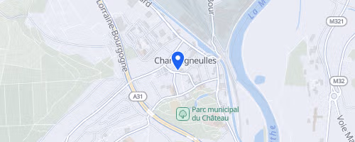 Endurance trail de bellefontaine - Champigneulles