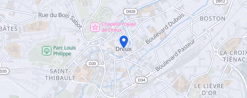 Un Pas Une Foulées Pour Octobre Rose - Dreux