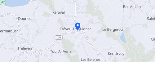 Trail de l'estran - Trévou-Tréguignec