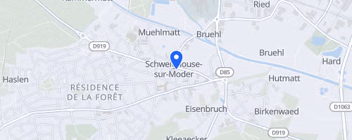Foulées de la Moder - Schweighouse-sur-Moder