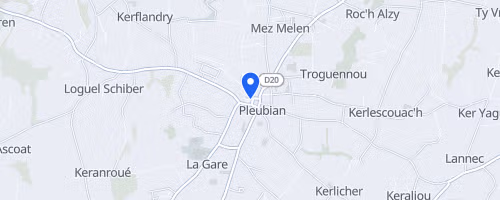 Trail de l'algue