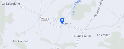 Les foulées de la grotte à Jules - Vignats