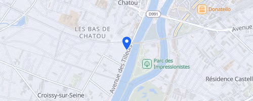 La Seine À Vélo - Chatou