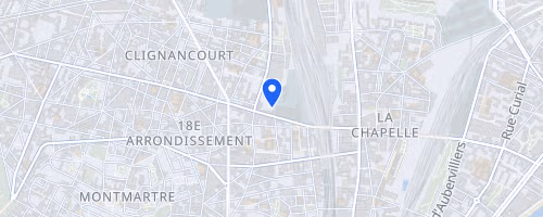 Cross de la goutte d'or - Paris