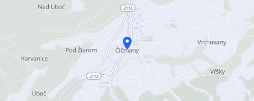 Behaj Lesmi Čičmany