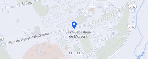 Les foulées nocturnes - Saint-Sébastien-de-Morsent