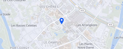 Tour des étangs de Cergy