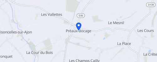 Les Préautomnales