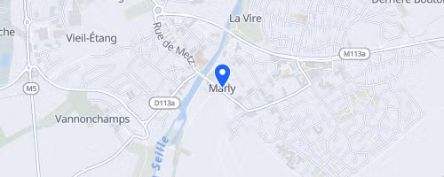 La marlienne - Marly
