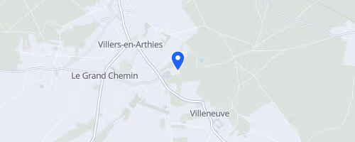 La cavale des écureuils - Villers-en-Arthies
