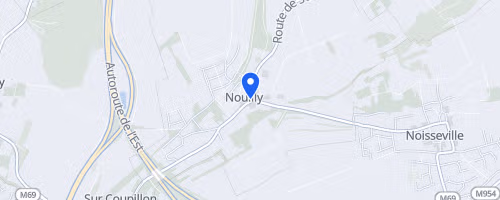 Course nature - Nouilly