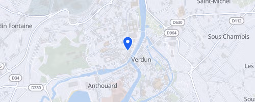Trail urbain verdunois