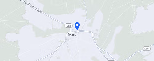 Le relais des loups - Ivors