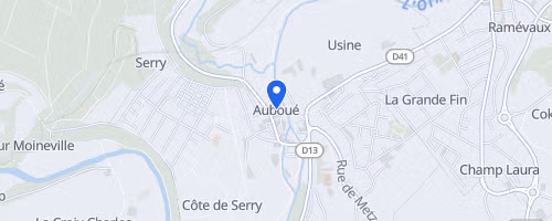 Course Léandre Et Les P'tits Mondes - Auboue