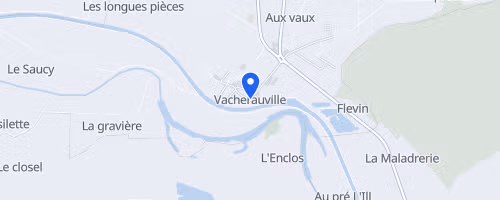 Trail Nocturne de Vacherauville 14K