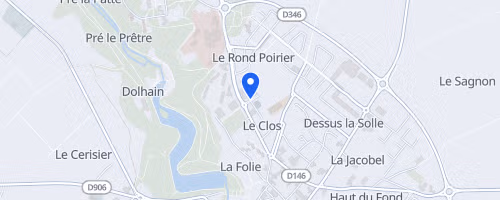Entre chien et loup - Val de Briey