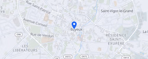 Les galopades de Noël - Bayeux