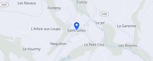 Les foulées de la biche - Saint-Gilles