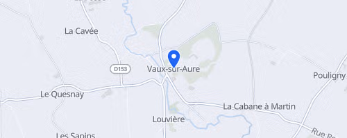 Course de l'Aure - Vaux Sur Aure