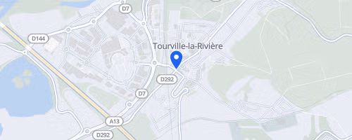 La tourvillaise rose - Tourville-la-Rivière