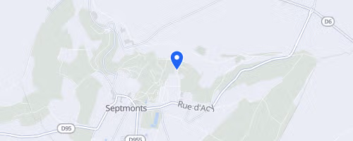 Trail du donjon - Septmonts