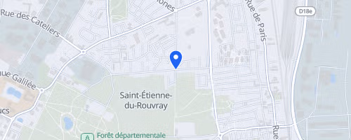 Trail du Rouvray - Saint-Étienne-du-Rouvray