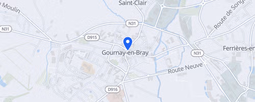 Les foulées roses de Gournay  - Gournay-en-Bray