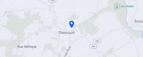 La 14-18 - Thiescourt