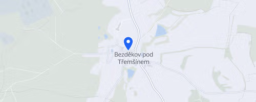 Běh Bezděkovem