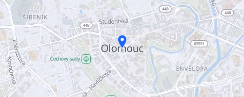 2 míle s úsměvem Olomouc - srpen