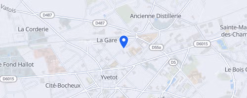 Montagnes de la Durdent - Yvetot