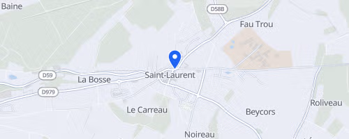 Course pédestre de Saint-Laurent