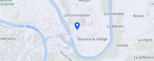 Trail Zig Zag de Montcy Notre Dame