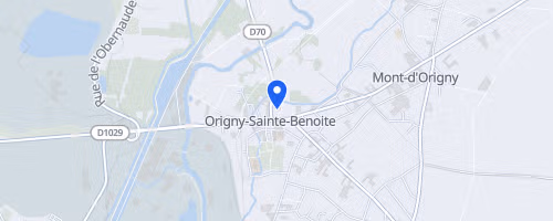 Trail des rayères - Origny-Sainte-Benoite