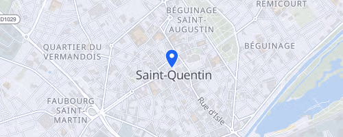 Courir pour le plaisir - Saint-Quentin