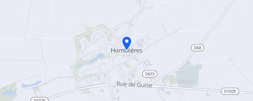 10 Km D'homblières - Homblieres
