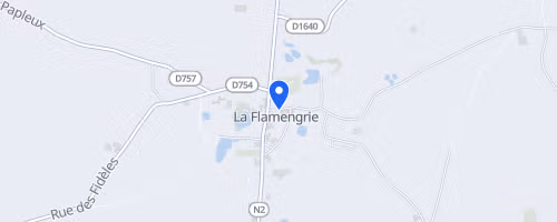 Course des bornes frontières - La Flamengrie