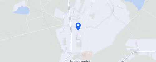Course sur route de Świerczyniec pour la Coupe du Maire de la Commune