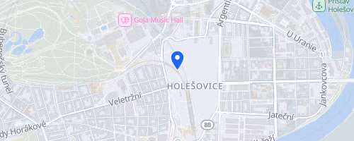 2 míle s úsměvem Praha - červenec
