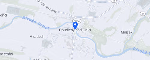 Běh podél Orlice