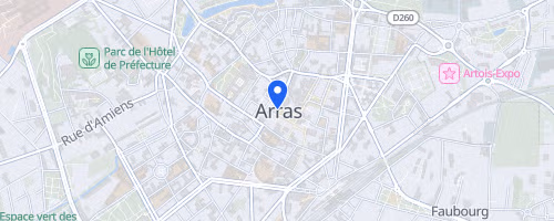 10 km d'Arras