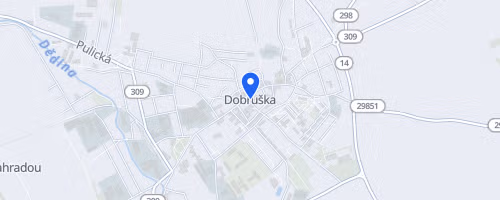 Městský běh Dobruškou