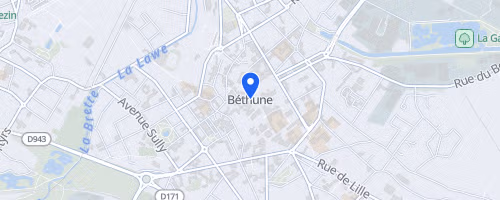 Défi Inter-Entreprises Béthune Bruay