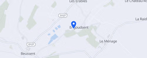 Concentration des Diables Verts - Beussent