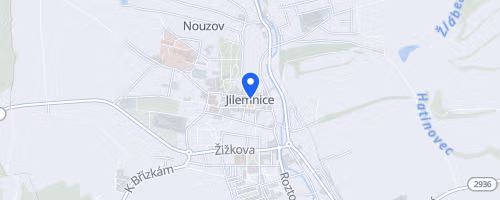 Jilemnice - Žalý