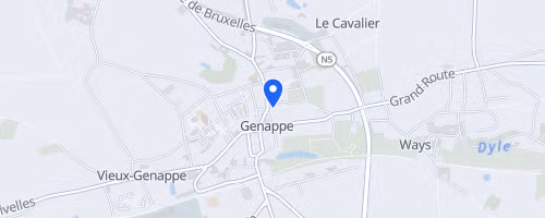 Semi-marathon de Genappe